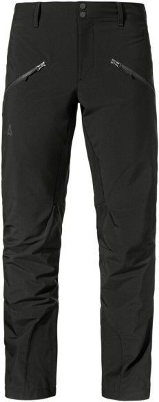 Schöffel - Milagle - Toerskibroek - Zwart - Waterdicht