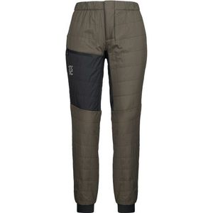 Stoic MountainWool60 Jokkmokk Padded Pants Winterbroek (bruin)