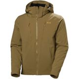 Helly Hansen Alpha 4.0, skijas, heren, bruin