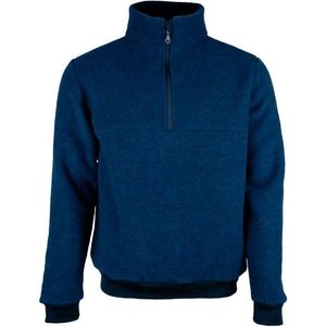 Reiff Fleecetroyer Manne Fleecetrui (Heren |blauw)