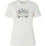 Super.natural - W FLOWER DELIVERY BIO J TEE - T-shirt - Korte Mouwen