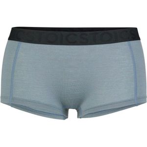 Stoic Womens PerformanceMerino150 BydalenSt Hipster Merino-ondergoed (Dames |grijs)