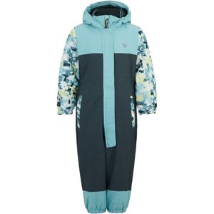 Ziener Kids Anup Mini Overall (Kinderen |blauw |waterdicht)