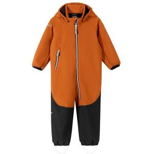 Reima Kids Mjosa Overall (Kinderen |oranje)