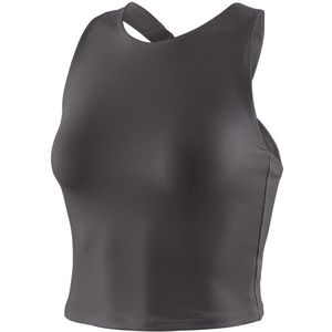 Patagonia Womens Reversible Tank Top (Dames |grijs)
