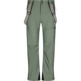 2117 of Sweden - Nausta - Skibroek - Groen - Tritech® Membraan - Waterdicht