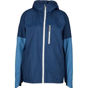 Stoic AkkaSt Windbreaker Windjack (Heren |blauw)