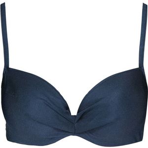 Barts Womens Isla Wire Bikinitop (Dames |blauw)