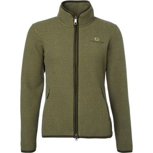 Chevalier Womens Mainstone Fleece Jacket Fleecevest (Dames |olijfgroen)
