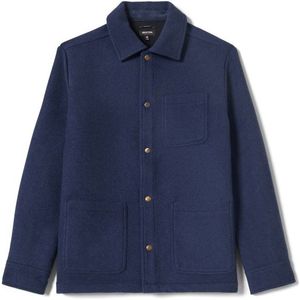 Brixton Shop Chore Coat Vrijetijdsjack (Heren |blauw)