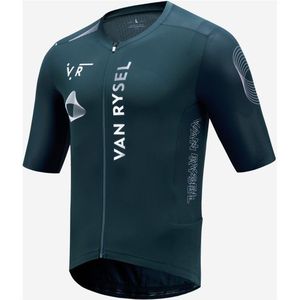 Van Rysel - RCR Racer 2 - Fietstrui - Groen - Korte Mouwen