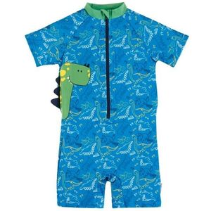 Sterntaler Kids Schwimmanzug Dino Lycra (Kinderen |blauw)