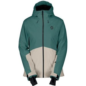 Scott - Ultimate Dryo 10 - Jas - Effen Kleur - Warm en Droog op de Berg