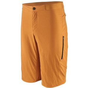 Patagonia Landfarer Bike Shorts Fietsbroek (Heren |oranje)