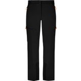 Salewa Sella Durastretch Broek Zwart Man