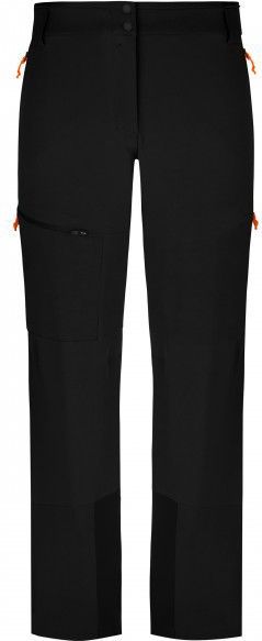 Salewa Sella Durastretch Broek Zwart Man