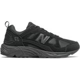 New Balance - 878 - Sneakers - Zwart