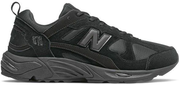New Balance - 878 - Sneakers - Zwart