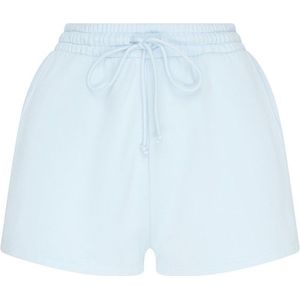 Hey Honey Womens Sweatshorts Spirit Short (Dames |wit/grijs)