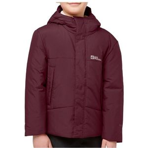 Jack Wolfskin Kids Snowbear Jacket Synthetisch jack (Kinderen |rood)