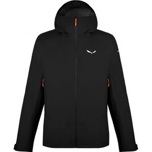 Salewa Puez GTX-Paclite Jacket Regenjas (Heren |zwart |waterdicht)