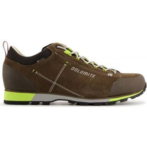 Dolomite 54 Hike Low Evo GTX Multisportschoenen (Heren |bruin |waterdicht)