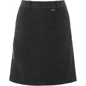 Didriksons Womens Liv Skirt 4 Skort (Dames |zwart)