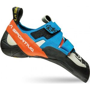 La Sportiva Otaki Klimschoenen (Heren |blauw/wit)