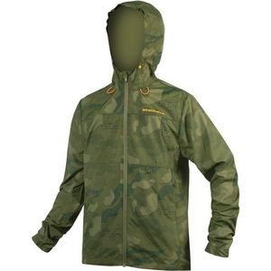 Endura Hummvee WP Shell Jacke Windjack (Heren |olijfgroen)