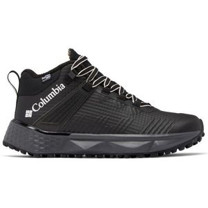 Columbia Womens Facet 75 Equinox Wandelschoenen (Dames |zwart/grijs)