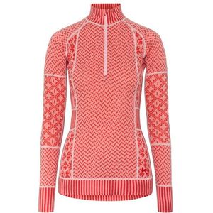 Kari Traa - Smekker - Lange Mouwen - Basislaag - 100% Merinowol