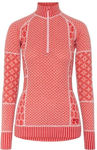 Kari Traa - Smekker - Lange Mouwen - Basislaag - 100% Merinowol