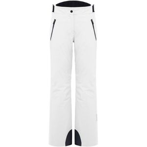Colmar Active Womens Pants 0453R Skibroek (Dames |wit |waterdicht)