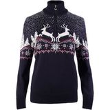 Dale of Norway - Dale Christmas Sweater - Merinotrui - Blauw
