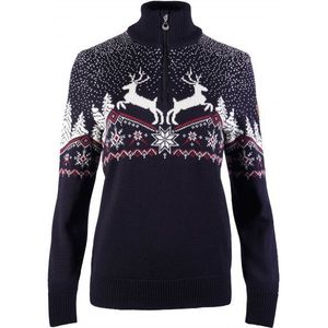 Dale of Norway - Dale Christmas Sweater - Merinotrui - Blauw