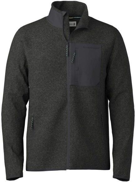 Smartwool - Second Cut - Fleecevest - Zwart