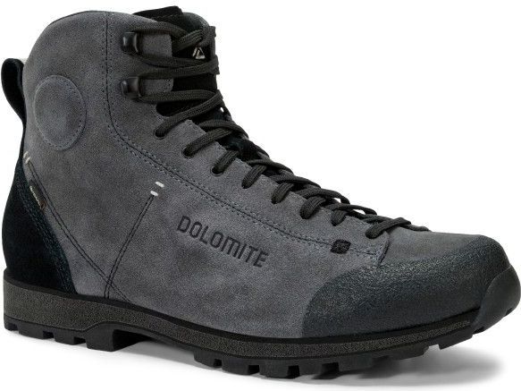 Dolomite - 54 High Dust GTX - Hoge Schoenen - Grijs/Zwart - Waterdicht