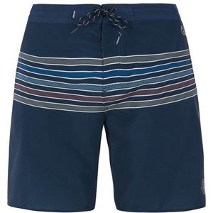Protest Prtjacker Beachshort Zwembroek (Heren |blauw)