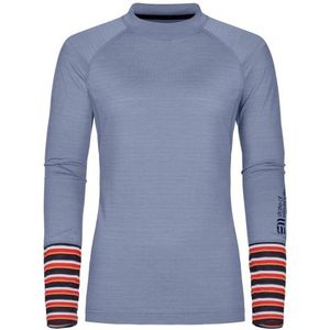 Elevenate - Primo Crew - Merino-ondergoed - Grijs