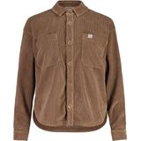 Maloja - TisavarM - Overhemd - Bruin