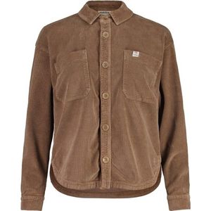 Maloja - TisavarM - Overhemd - Bruin