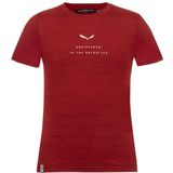 Salewa - Eagle Dry - T-shirt - Lichtgewicht - Sneldrogend, Vochtafvoerend, Regular Fit
