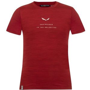 Salewa - Eagle Dry - T-shirt - Lichtgewicht - Sneldrogend, Vochtafvoerend, Regular Fit
