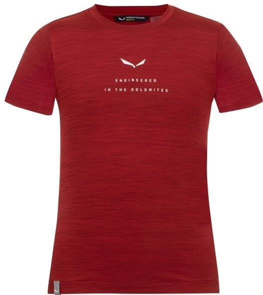 Salewa - Eagle Dry - T-shirt - Lichtgewicht - Sneldrogend, Vochtafvoerend, Regular Fit