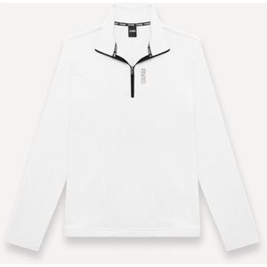 Colmar Active Ladies Sweatshirt 9334 Fleecetrui (Dames |wit)