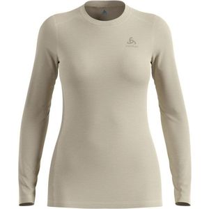 Odlo - Merino 160 - Lange Mouwen Basislaag - 100% Merino Wol