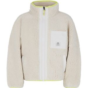 Protest Kids Prtanouk Full Zip Top Fleecevest (Kinderen |beige)