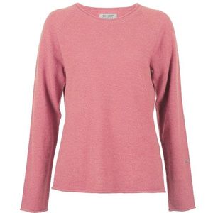 SKHOOP Womens Olga Sweater Trui (Dames |roze)