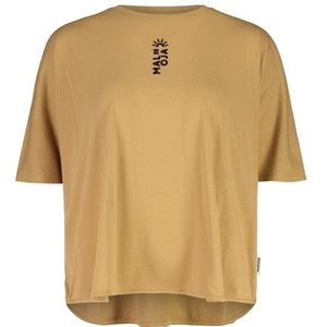 Maloja Womens WildenseeM T-shirt (Dames |beige)