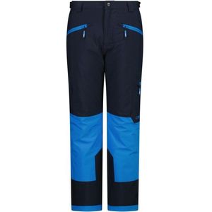 CMP - Girls Pant Twill - Skibroek - Blauw - Waterdicht